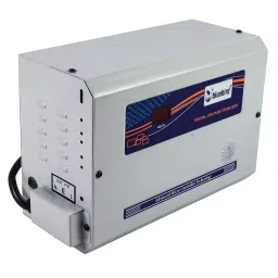 Blue Bird Voltage Stabilizer Aluminium Winding 4 KVA for Airconditioner, BA415A-image-20