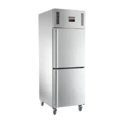 STELLAR GASTRONOM Two Door Upright Chiller 550 L 0.20 KW Power, UC 580 HD-picture-33