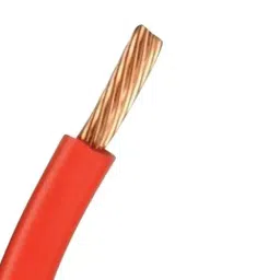 KEI 4 Sq.mm 1 Core Zero Halogen Fire Retardent Wire Red (90 m)-image-19