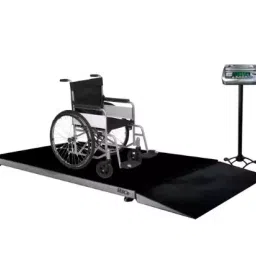 HSCO PLCHQHWC Platform Scale 230V, 50 Hz, 10% PLCHQHWC-39