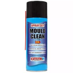 SPRAYZET Mould Clean CO2 Spray 500 ml for Industrial Use, E3046 (Pack of 6)-image-94