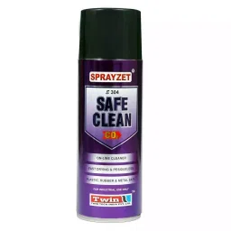 SPRAYZET Safe Clean Online Spray 500 ml for Industrial Use, E304 (Pack of 6)-image-123