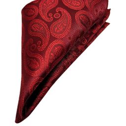 VOICI Printed Pocket Squares Coat Hanky-image-84