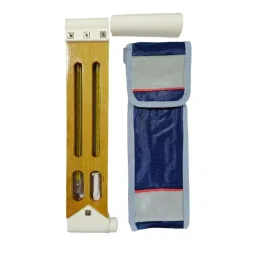 Japsin Instrumentation Centigrade Sling Psychrometer Whirling Thermometer -5 to 50°C, JIPL-JRM-2-36