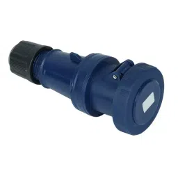 RS PRO Straight Industrial Power Socket 2P+E 63 A 200-250 V, 2144205-picture-25