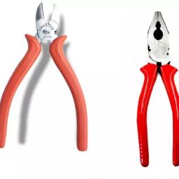 Sky Blue Sbe_Plier_0410 Lineman Plier 7.8 inch Set of 2 Pcs-image-30