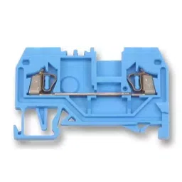 Wago TERMINAL BLOCK, DIN RAIL, 2POS, 12AWG, 281-904-picture-28
