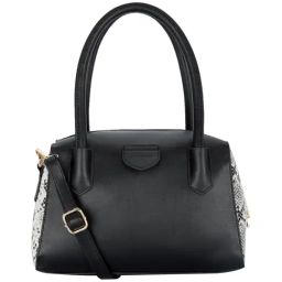 Giordano Black Solid Handbag-image-37
