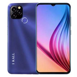 I Kall 6.26 inch Display 4 GB RAM 64 GB Storage Dark Blue 4G Smartphone, K401-image-50