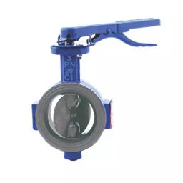 Leader 2-1/2 inch, 65 mm A Cast Iron Butterfly Valve, CI 095-image-73