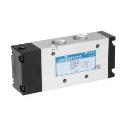 Janatics 3/2 Normally Open G 1/2 External Pilot Valve , DS237ER63-2
