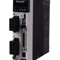 Panasonic 3 Phase 1.3 HP Multifunctional Servo Drive - MDDLT45SF-26