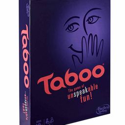AKN TOYS Taboo Board Game Purple - 260 Cards (color May Vary )-16