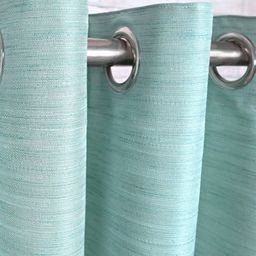 Divine Casa Premium 5 Feet Blackout Curtain Thermal Insulated, Noise Reducing, Room Darkening Opaque Polyester Panel for Bedroom & Office-image-28