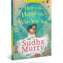 penguin random house How To Be Happy With Who You Are Signed Copy Picture Book by Sudha Murty - English-picture-48