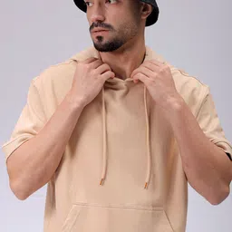 The Indian Garage Co Men Hooded Sweatshirt-image-98