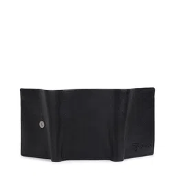 JND Men PU Three Fold Wallet image 4