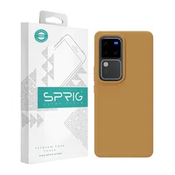 SPRIG Solid Printed Back Case Mobile Accessories-picture-8