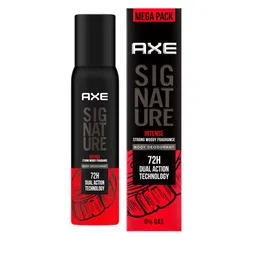 AXE Men Set Of 2 Signature Champion & Intense Body Deodorant - 200ml Each image 2