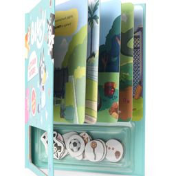 penguin random house Bluey: Let's Play Outside Story Book - English image 5