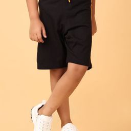 V-Mart Boys Cotton Regular Fit Mid-Rise Shorts-image-59