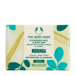 The Body Shop Moringa Soap-picture-41