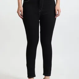 TYFFYN Women Slim Fit High-Rise Stretchable Jeans-picture-45