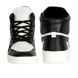 Overstar Men Black Casual Shoes-picture-0
