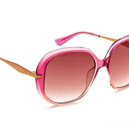 Image Women Square Sunglasses with UV Protected Lens-image-89