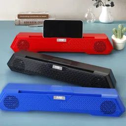 MZ S683 10W Dynamic Thunder Soundbar-21