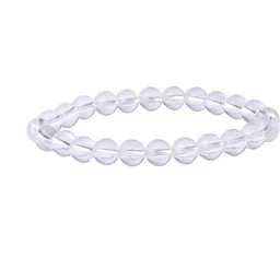 VIBESLE Unisex Crystals Elasticated Bracelet-99