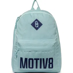 QIPS Unisex Typography Backpack-picture-15