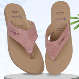DASHNY Women T-Strap Flats-image-44