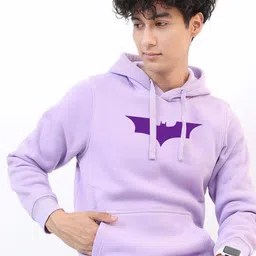 Organic Chics Men Printed Hooded Sweatshirt-picture-29