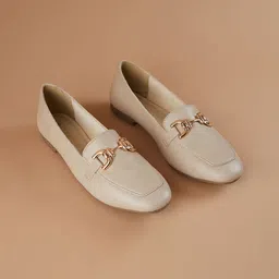 CODE by Lifestyle Women PU Loafers-67