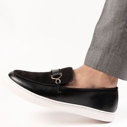 MONKSTORY Men Slip-On Sneakers-picture-16