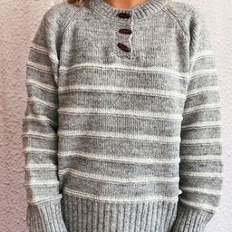 Mast & Harbour Women Striped Pullover-picture-22