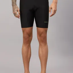 VECTOR X Men Printed Swim Bottoms-image-36