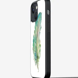 macmerise Floral Printed iPhone 13 Mini Back Case Mobile Accessories-image-33