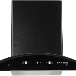 HOOD ELLORA 3D IN HC SC FL BK 60 Auto Clean Wall Mounted Black 1400 CMH Chimney-image-41