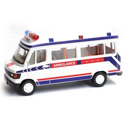 Centy Pull Back TMP 207 Ambulance - White-27