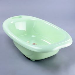 Babyhug Large Bath Tub (Print & color May Vary) - Green-image-30