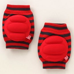 Babyhug Elbow & Knee Protection Pads Protection Pads Red & Grey (Design May Vary)-picture-19