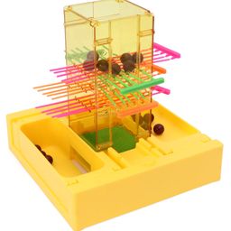 Mattel Fast Fun Tumblin' Monkeys Game - Multicolor-27