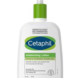 Cetaphil Moisturising Lotion - 500 ml-19