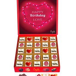 Expelite Chocolate Birthday Gift - 350 gm-image-61