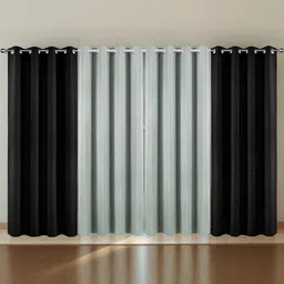 IVAZA Polyester Door Curtain-image-57