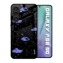 QRIOH Quirky Printed Samsung Galaxy F56 5G Back Case Mobile Accessories-picture-18