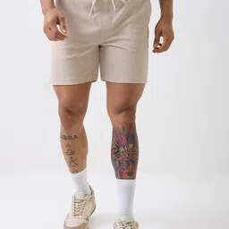 Hardik Pandya Men Relaxed Fit Sports Shorts-picture-20
