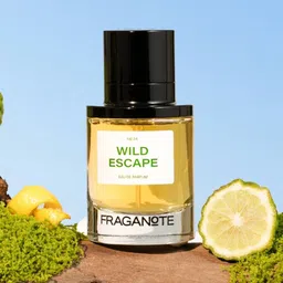 Fraganote Men Wild Escape Long Lasting Eau de Parfum - 50 ml-image-71